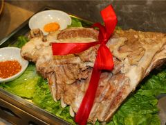 -新海渔港·胶东海鲜家常菜·家宴(奥体中心店)