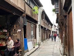 -乌镇东栅景区