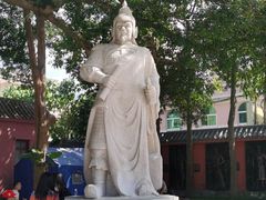 -闽粤南澳总镇府