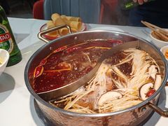 -清真·马家火锅美食城(镇江北路店)