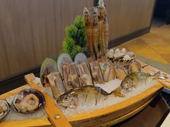 海鲜拼盘-滋粥楼·顺德菜(番禺广场总店)