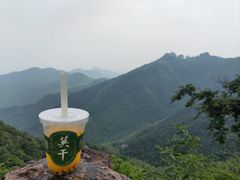 -莫干山风景区