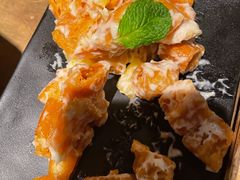 -吞鱼兽麻辣烤鱼(万达店)
