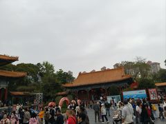 -珠海圆明新园