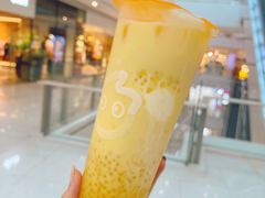 冰激凌杨枝甘露-CoCo都可(恒隆456店)