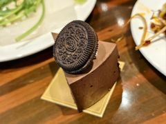 -北京希尔顿逸林酒店-逸轩西餐厅-自助餐厅