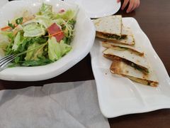 墨西哥鸡肉饼-三好坞景观餐厅