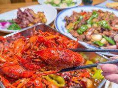 -食鸡公社辣子鸡·潍坊菜·烧烤