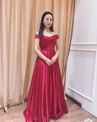 拖尾-U·BEAUTY婚纱品牌集合店(江汉路店)