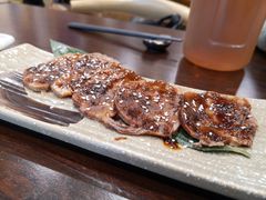 酱烤牛舌-天一料理(荔枝广场店)