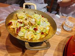 -川流不息·地道川菜·小龙虾(新松江路店)
