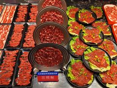 -九记潮汕现切鲜牛肉自助火锅(长沙·方圆荟店)