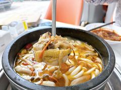 -南渝食府.墨脱石锅松茸鸡