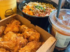 鸡翅根-阿捡忭京炸鸡(长沙韭菜园总店)
