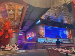 大堂-丽伟的串·烧烤·砂锅(季景天地店)