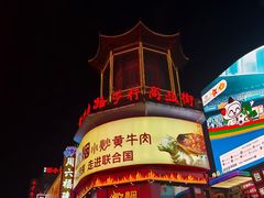 -黄兴南路步行商业街