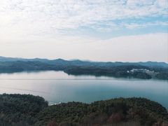 -天目湖山水园