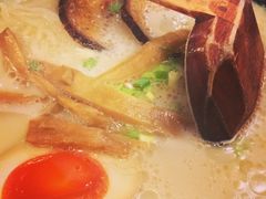 浓厚豚骨拉面-味千拉面(煌华新纪元购物广场店)