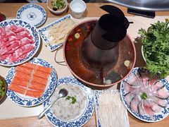 -东镇老火锅(长春路首店)