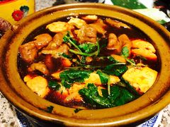 -南京大牌档(香港广场店)