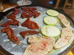 -胖记烤肉(江汉路店)