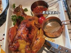 -素描餐厅(灵隐天竺店)