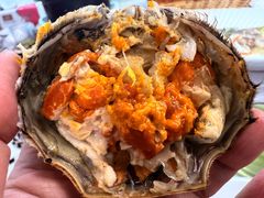 -七的湖·晚芳亭·阳澄湖农家菜·大闸蟹(莲花岛店)