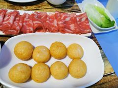 -拾下卜卜贝•海鲜火锅