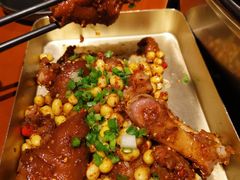 -伍丁·烤牛肋(和平东桥店)