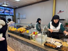 -贯贯吉·清真餐厅(浙江中路店)