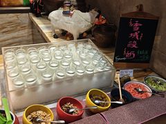-西藏饭店·亚克·食光自助餐厅(文殊院店)