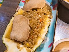 菠萝炒饭-长勺子东南亚(街道口店)