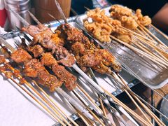 -破店大排档·海鲜·烧烤(南京店)