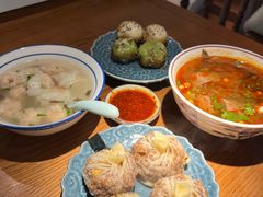 -鑫震源·苏式大虾生煎(山塘街店)