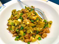 酸菜肥肠-兰湘子·湘菜小炒(盛龙广场店)