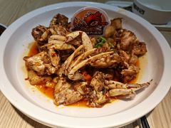 -领蟹祥记·香辣蟹·特色小海鲜(奥体天虹店)