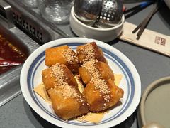 -巴奴毛肚火锅(悠唐购物中心店)