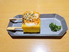 鳕鱼籽奶酪玉子烧-沼津港渔市(宏伊国际广场店)