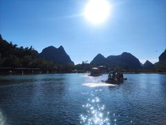 -靖西鹅泉风景区