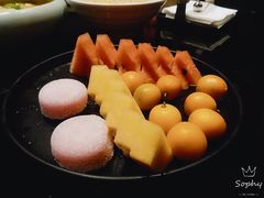 -青岛富力艾美酒店-乐美中餐厅创意胶东菜