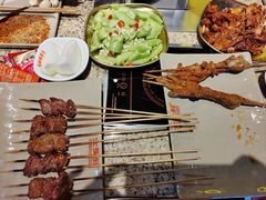 -大头叔烤鸡爪·朝鲜族烤串(天池路店)