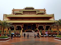 -南宁方特东盟神画