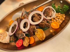 -龟兹KUCINA·新疆菜(前滩L+PLAZA店)