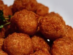 干炸小丸子-四季民福烤鸭店(西单华威约饭街店)