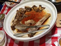 -西贝莜面村(上海百联西郊店)