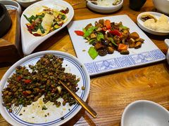 -云海肴·云南小炒·汽锅鸡(天津国金汇店)