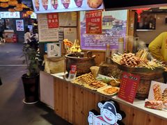 -庙街旅游·美食广场(五一广场店)