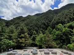 -苍山感通索道