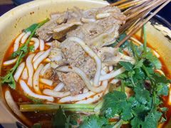 -勃利地摊·勃立小串烧烤