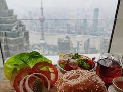 -上海柏悦酒店